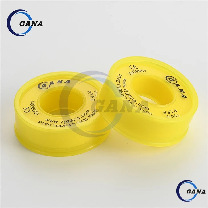 Gas Teflon Tape For Water suppliers